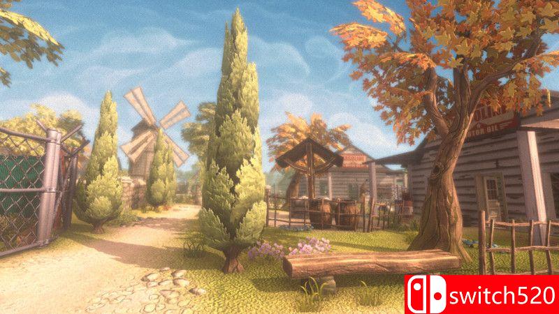 《埃尔登炮火2（Elden Gunfire 2）》官方中文 Build 13755744 P2P硬盘版[CN/TW/EN/JP]_5