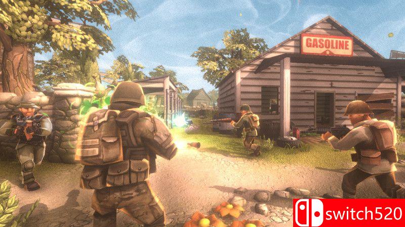 《埃尔登炮火2（Elden Gunfire 2）》官方中文 Build 13755744 P2P硬盘版[CN/TW/EN/JP]_3