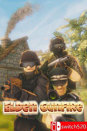 《埃尔登炮火（Elden Gunfire）》官方中文 Build 13242917 P2P硬盘版[CN/TW/EN/JP]