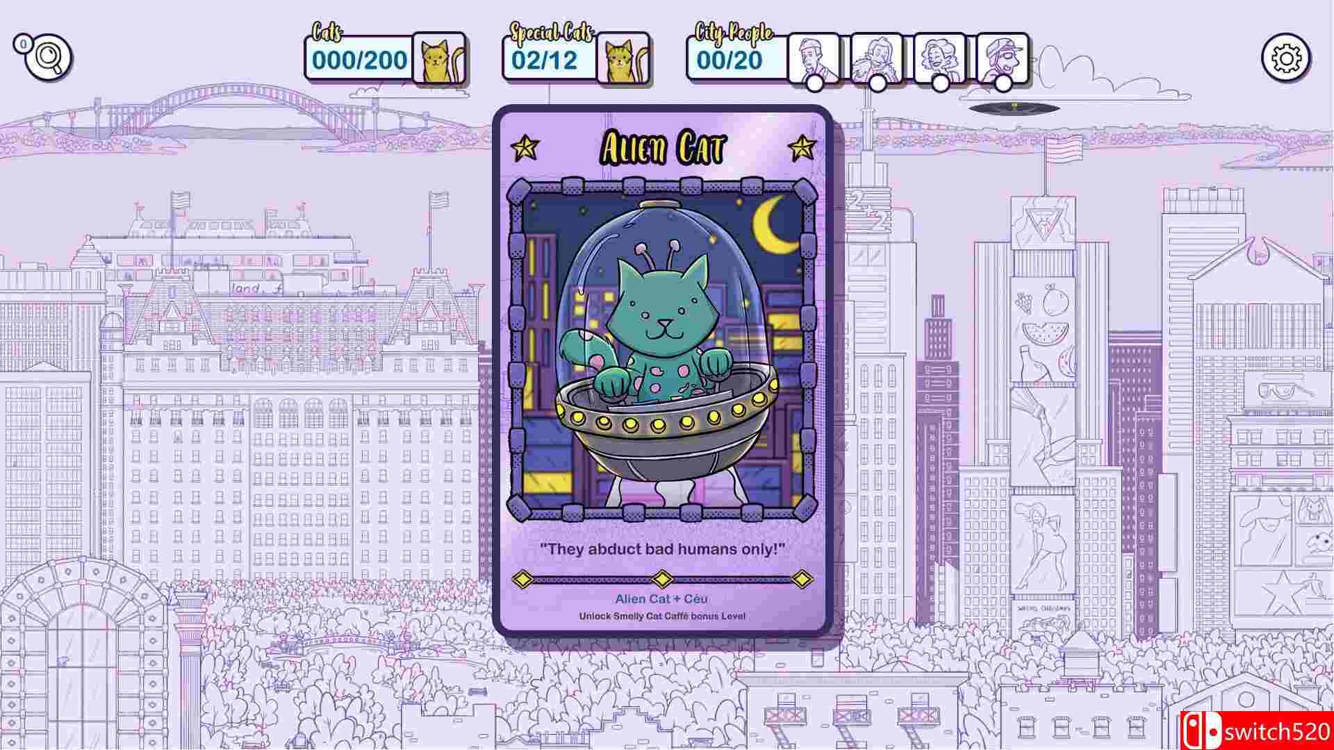 《隐藏在纽约的猫（Hidden Cats in New York）》Build 13188897 P2P硬盘版[EN]_5