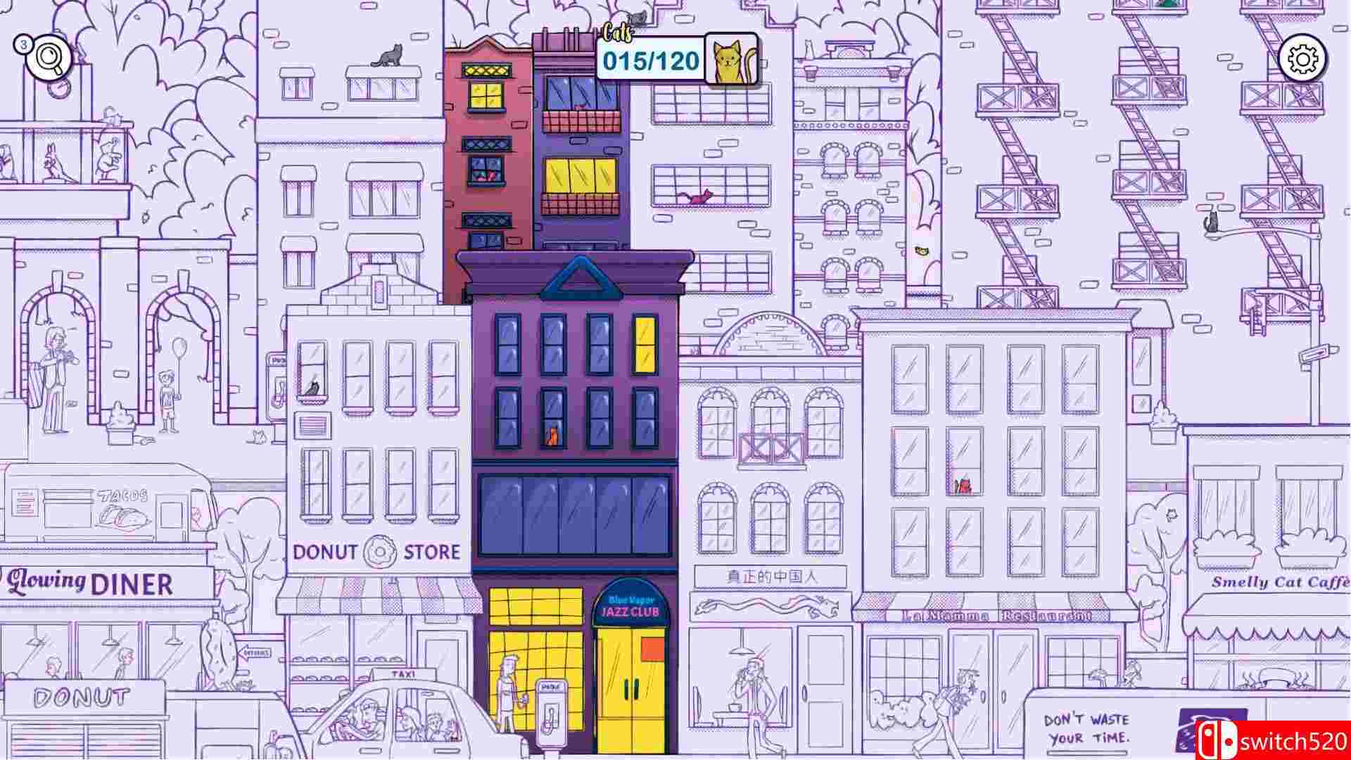 《隐藏在纽约的猫（Hidden Cats in New York）》Build 13188897 P2P硬盘版[EN]_3