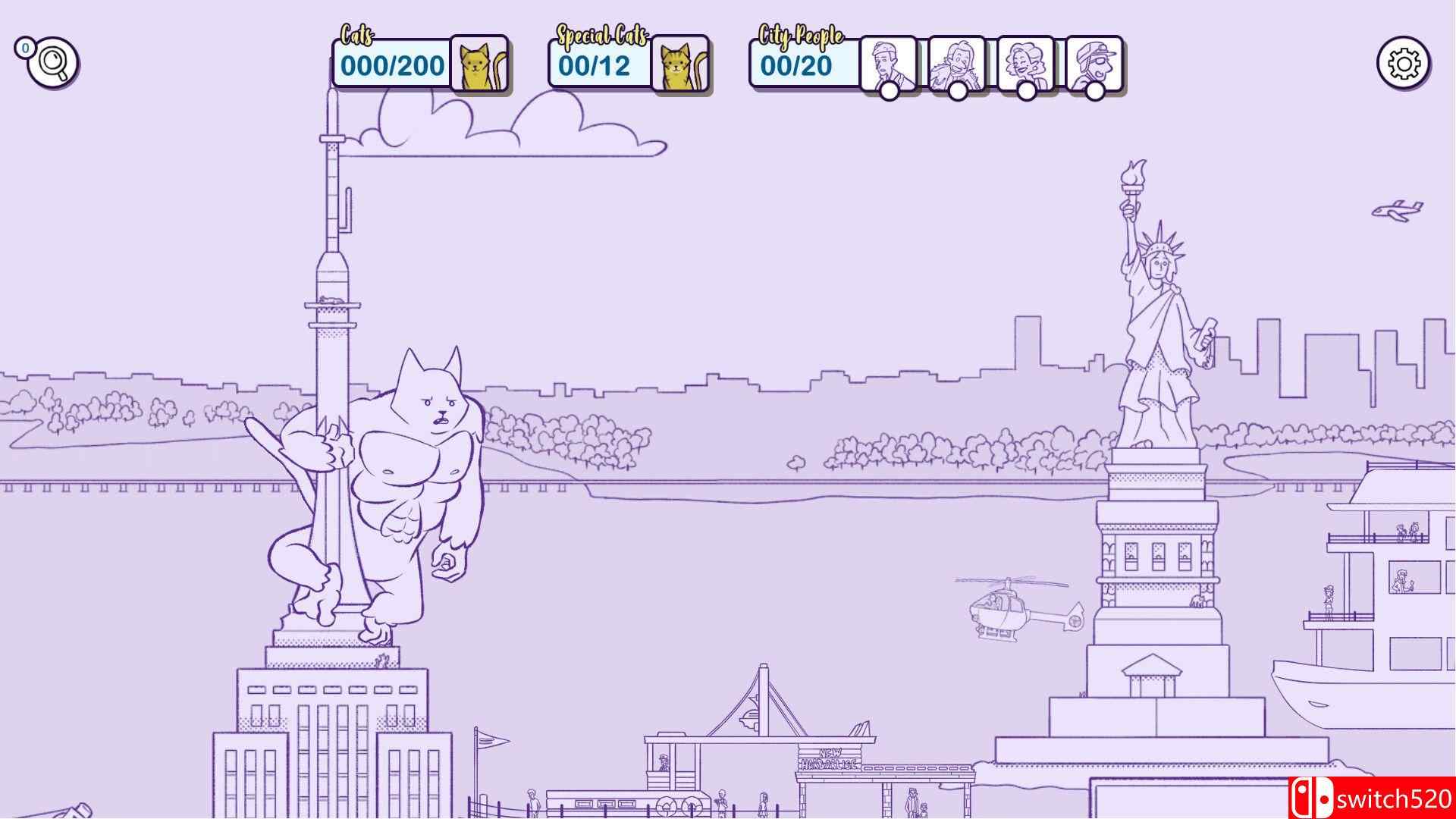 《隐藏在纽约的猫（Hidden Cats in New York）》Build 13188897 P2P硬盘版[EN]_2