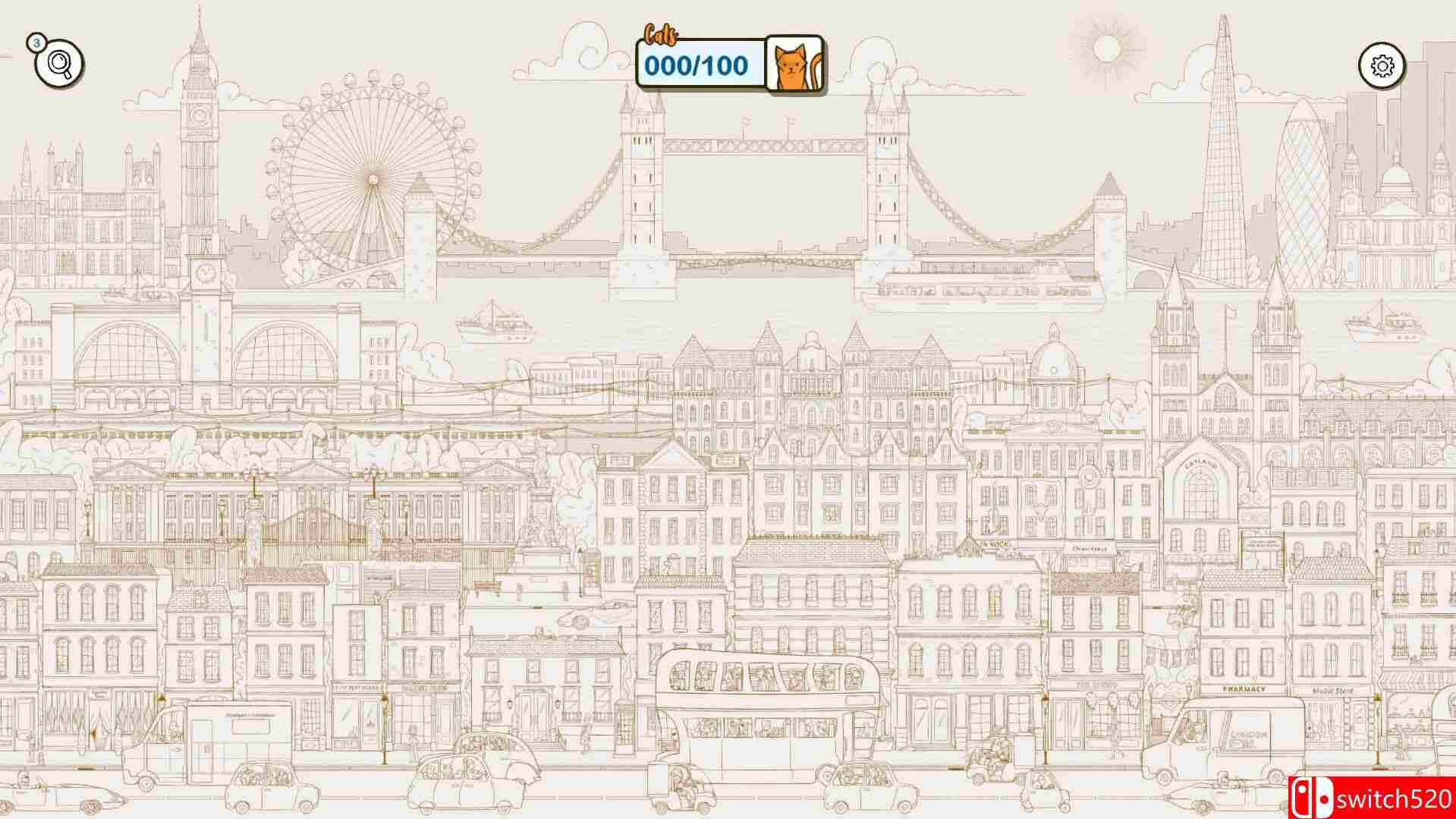 《隐藏在伦敦的猫（Hidden Cats in London）》Build 13188855 P2P硬盘版[EN]_1