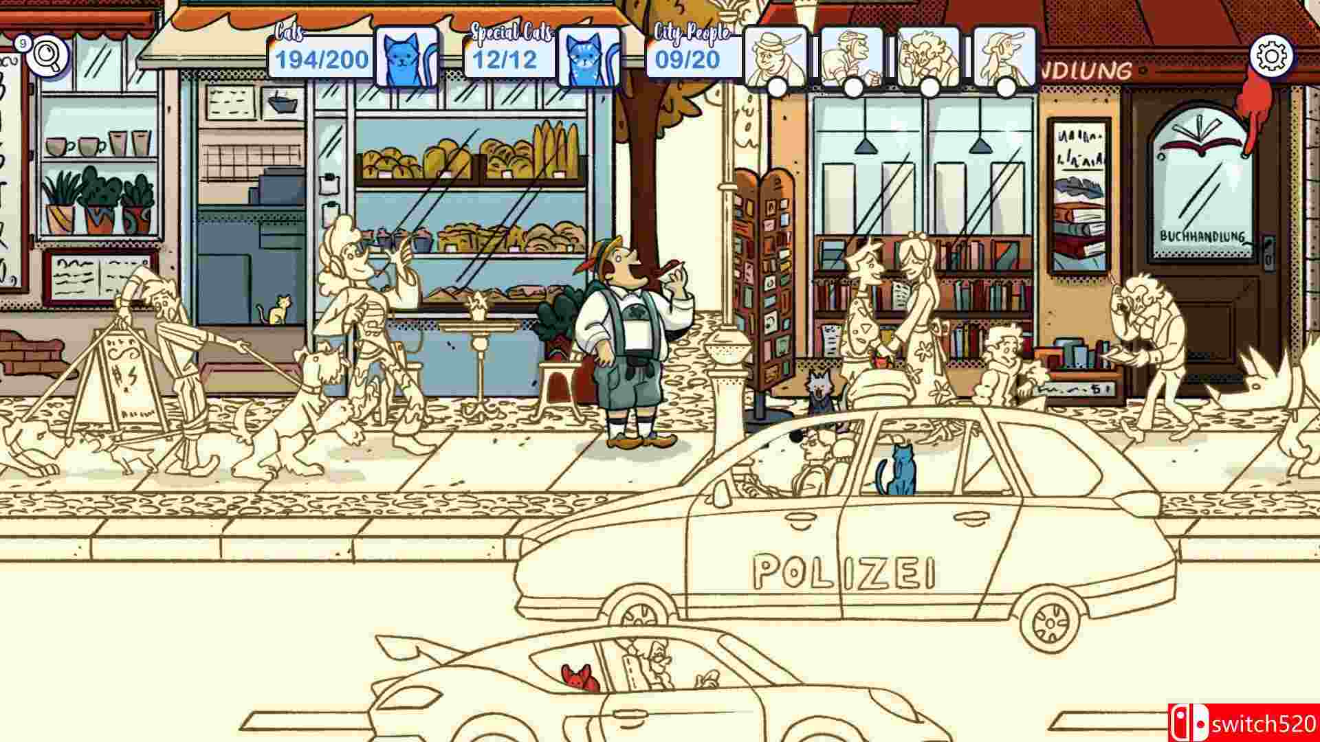 《隐藏在柏林的猫（Hidden Cats in Berlin）》Build 13763431 P2P硬盘版[EN]_4