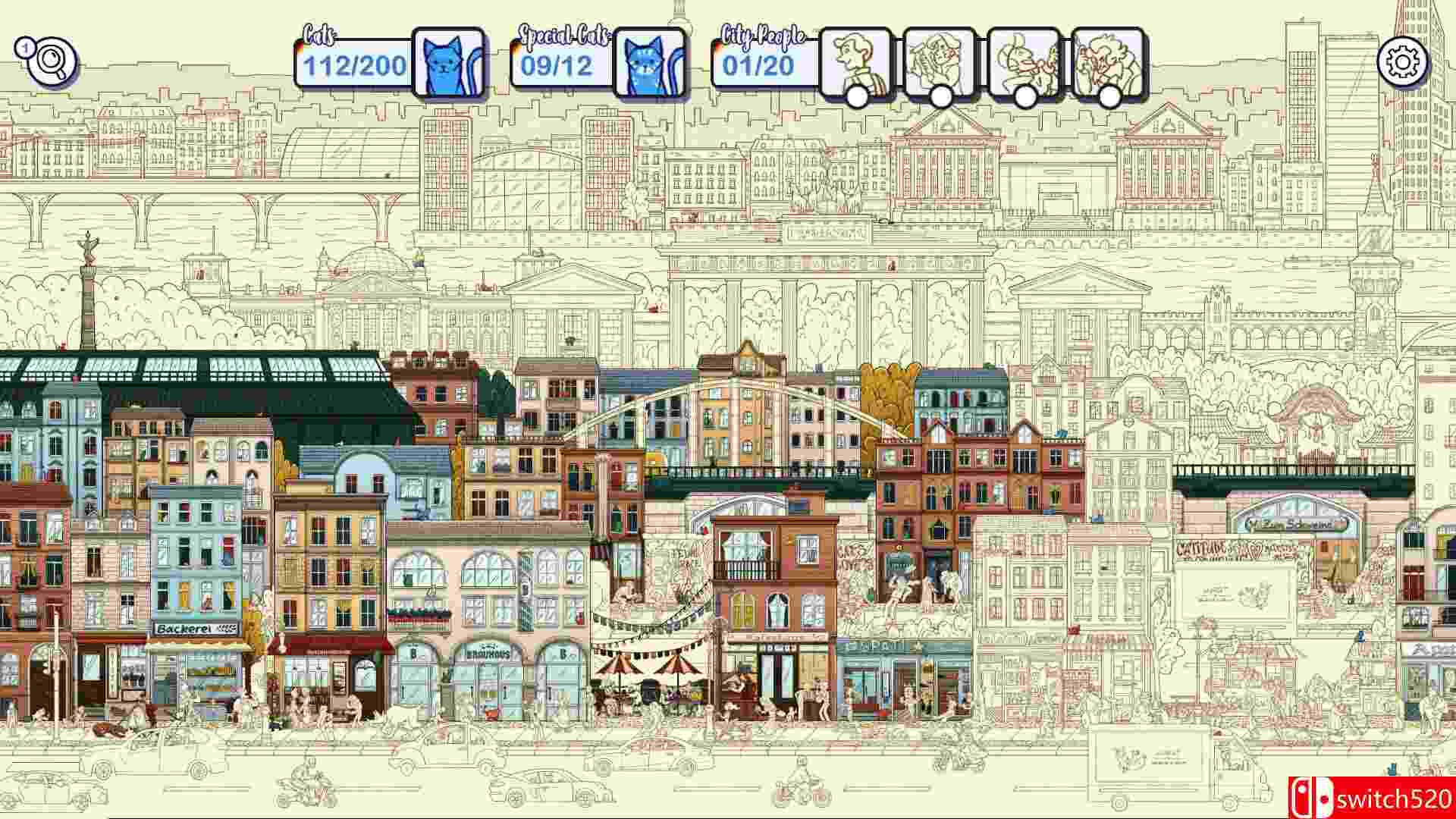 《隐藏在柏林的猫（Hidden Cats in Berlin）》Build 13763431 P2P硬盘版[EN]_2