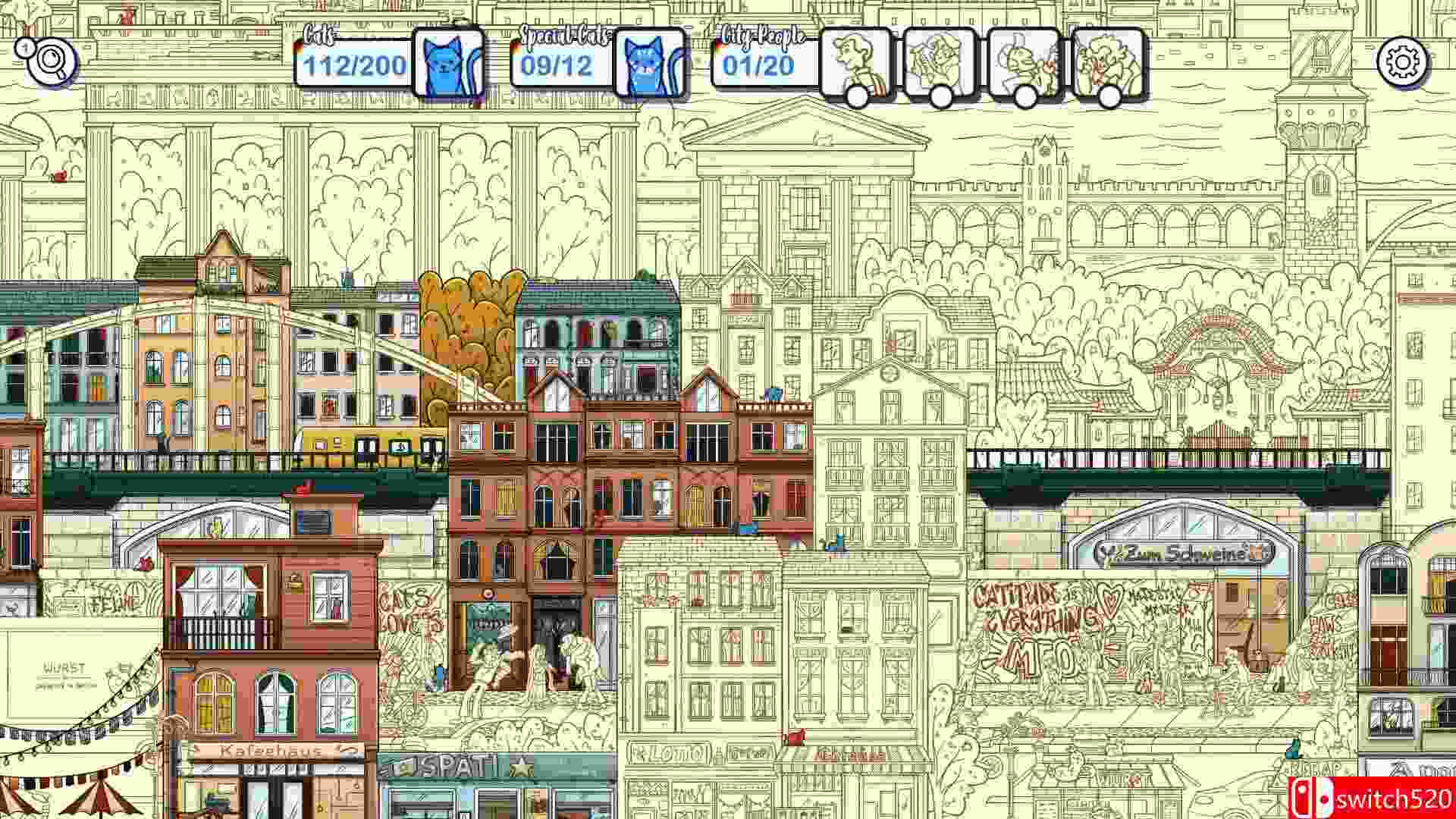 《隐藏在柏林的猫（Hidden Cats in Berlin）》Build 13763431 P2P硬盘版[EN]_1
