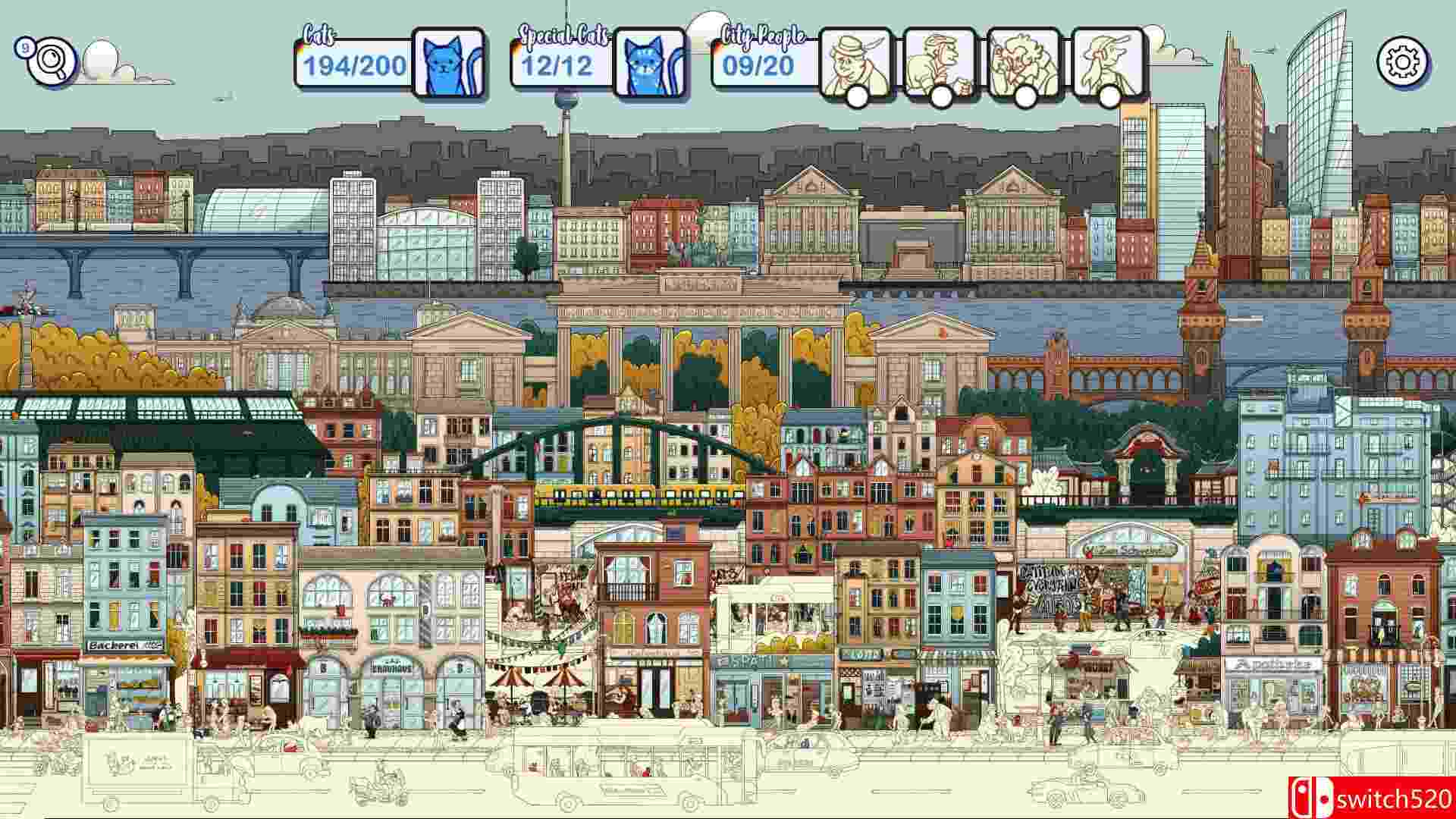 《隐藏在柏林的猫（Hidden Cats in Berlin）》Build 13763431 P2P硬盘版[EN]_3