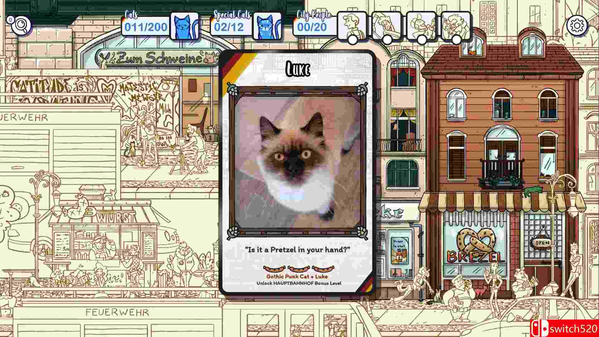 《隐藏在柏林的猫（Hidden Cats in Berlin）》Build 13763431 P2P硬盘版[EN]_5