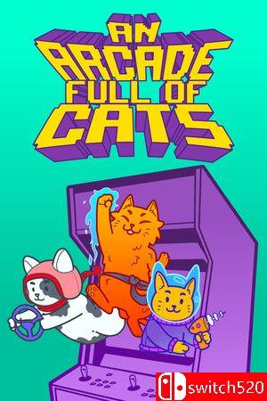 《满是猫的游乐场（An Arcade Full of Cats）》Build 13361617 P2P硬盘版[CN/TW/EN/JP]