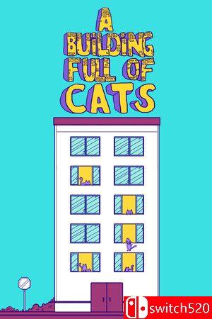 《满是猫的大楼（A Building Full of Cats）》Build 12734593 P2P硬盘版[CN/TW/EN/JP]