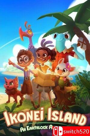 《伊科内岛：筑梦之地（Ikonei Island）》官方中文 漂流者收藏版 TENOKE镜像版[CN/TW/EN]
