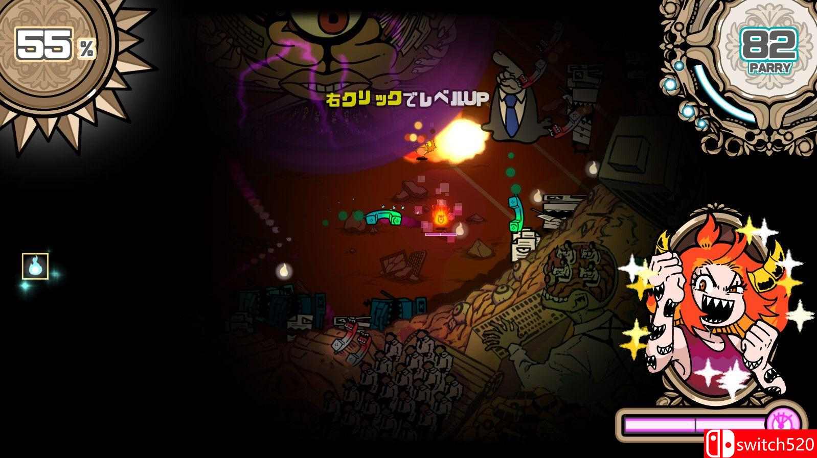 《弹飞噩梦（Parry Nightmare）》官方中文 TENOKE镜像版[CN/TW/EN/JP]_1
