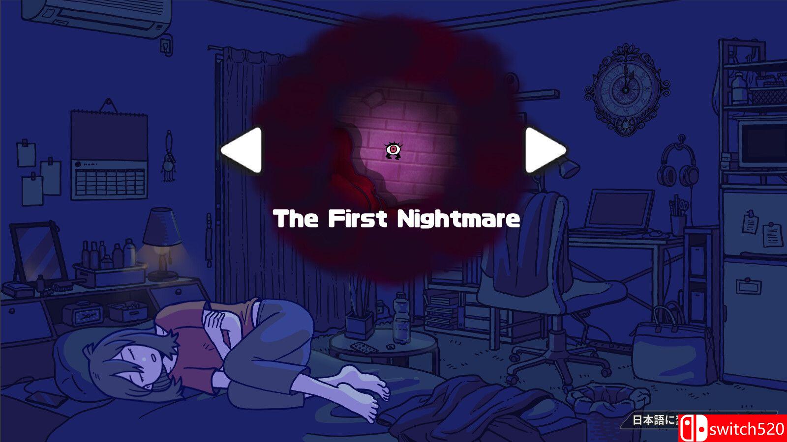 《弹飞噩梦（Parry Nightmare）》官方中文 TENOKE镜像版[CN/TW/EN/JP]_2