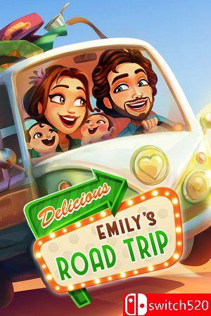 《美味餐厅：艾米莉的公路旅行（Delicious - Emily's Road Trip）》P2P硬盘版[CN/TW/EN/JP]