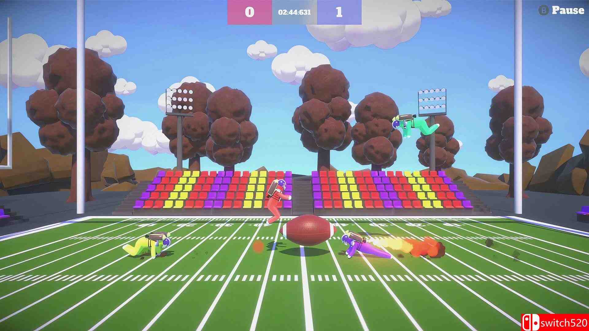 《跳跃小伙伴（The Jump Guys）》官方中文 Build 13546852 P2P硬盘版[CN/TW/EN/JP]_1