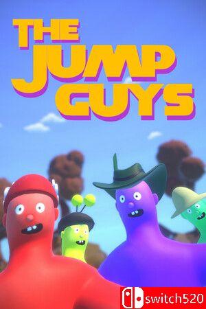 《跳跃小伙伴（The Jump Guys）》官方中文 Build 13546852 P2P硬盘版[CN/TW/EN/JP]