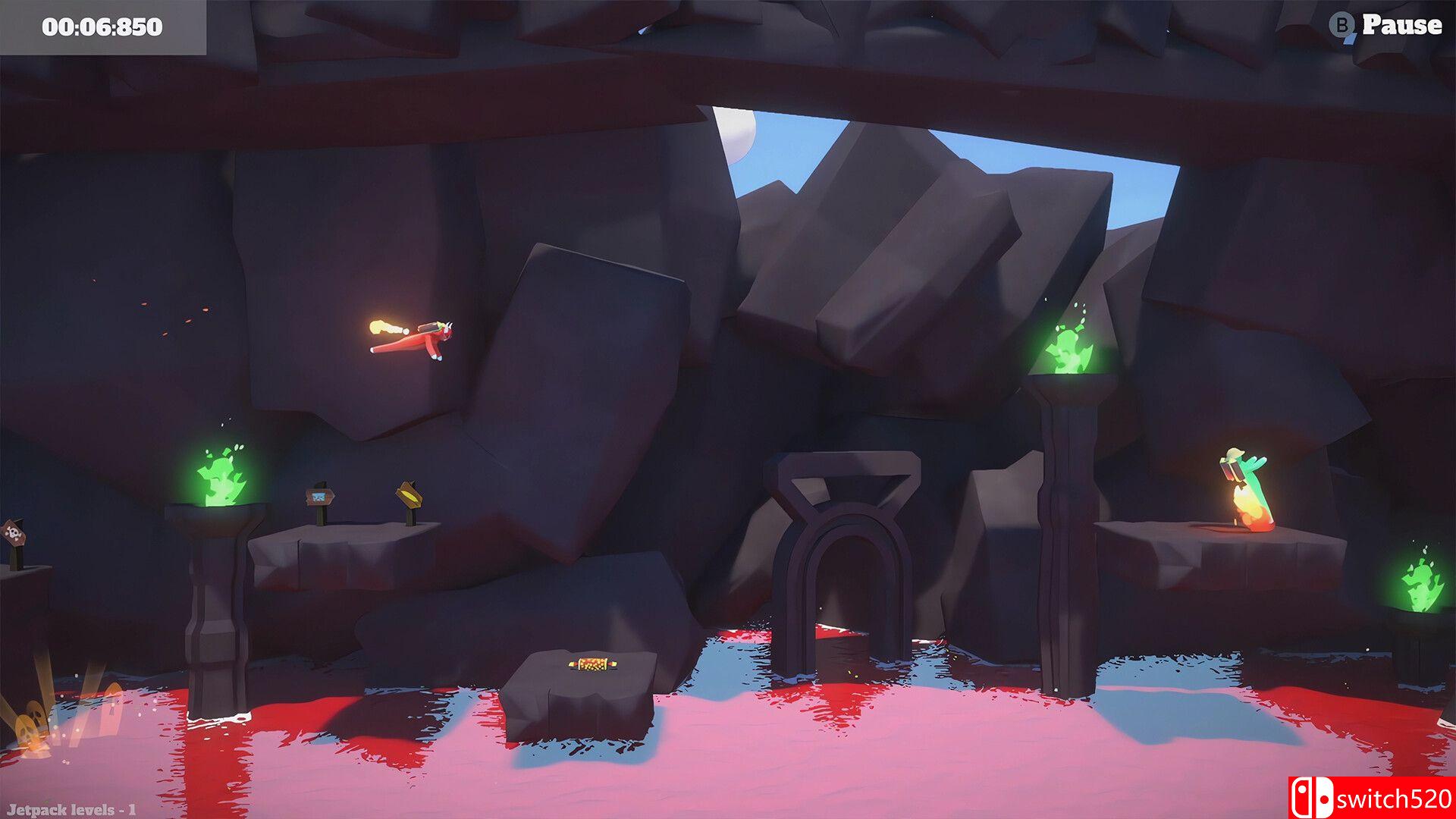 《跳跃小伙伴（The Jump Guys）》官方中文 Build 13546852 P2P硬盘版[CN/TW/EN/JP]_4