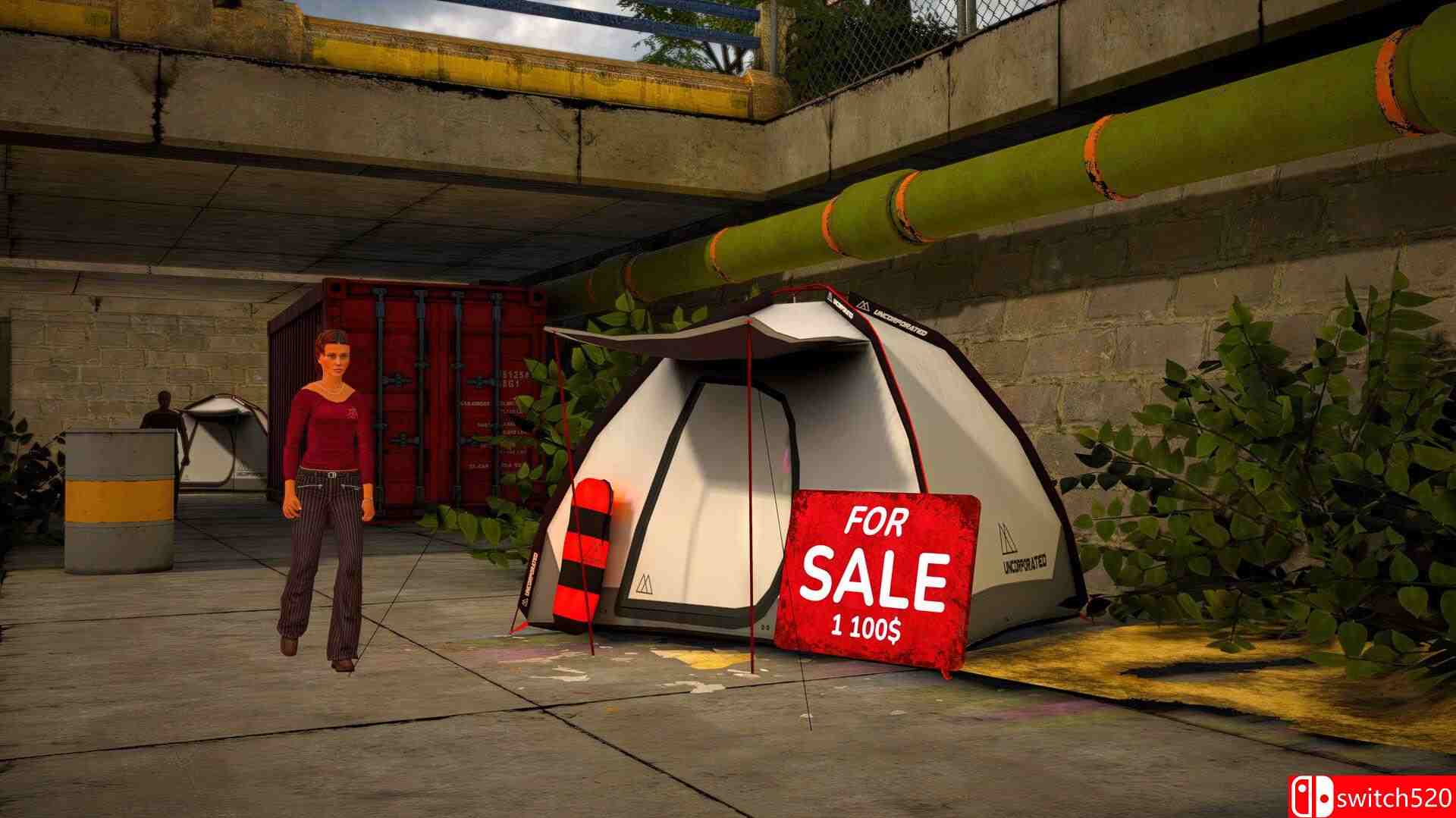 《房地产模拟器：从穷光蛋到百万富翁（REAL ESTATE Simulator）》官方中文 TENOKE镜像版[CN/EN]_1