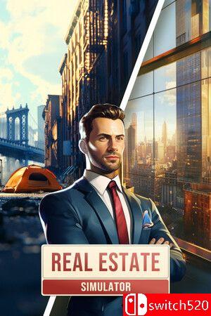 《房地产模拟器：从穷光蛋到百万富翁（REAL ESTATE Simulator）》官方中文 TENOKE镜像版[CN/EN]