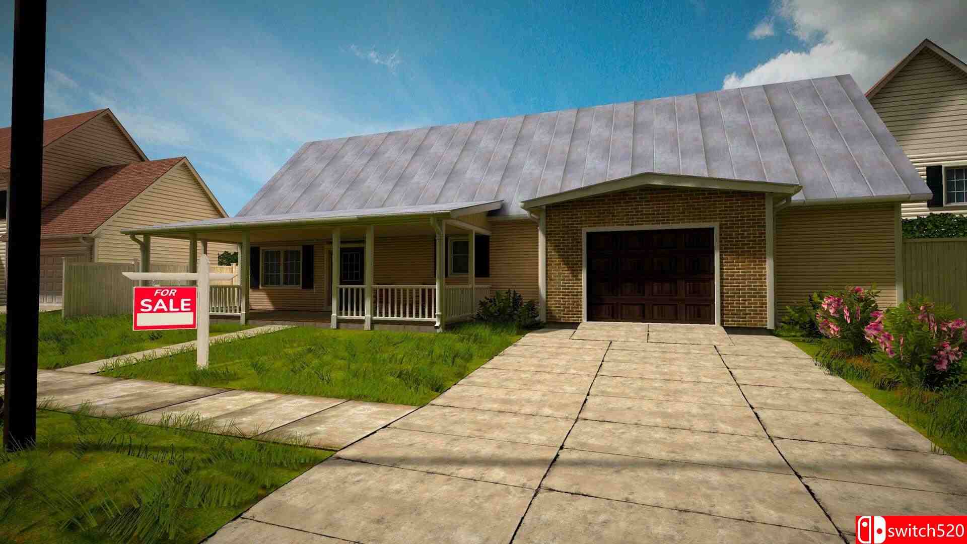 《房地产模拟器：从穷光蛋到百万富翁（REAL ESTATE Simulator）》官方中文 TENOKE镜像版[CN/EN]_5