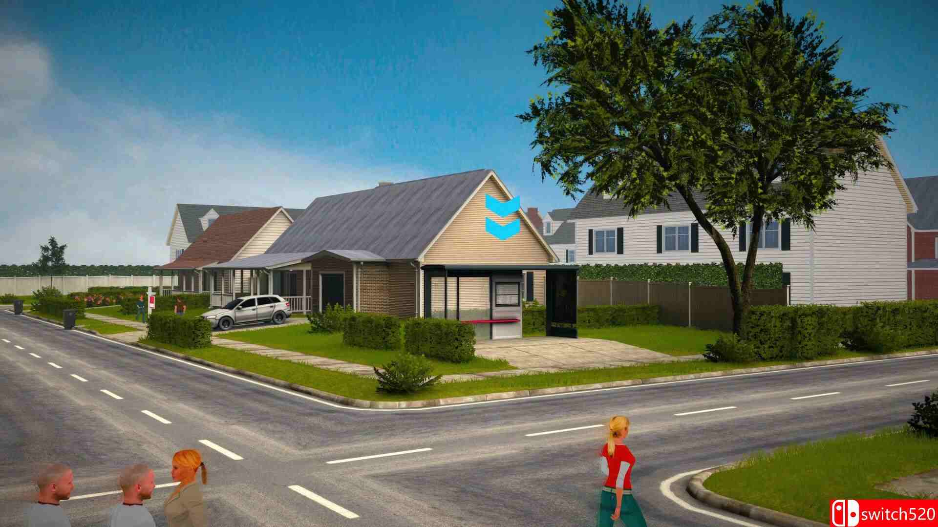《房地产模拟器：从穷光蛋到百万富翁（REAL ESTATE Simulator）》官方中文 TENOKE镜像版[CN/EN]_2