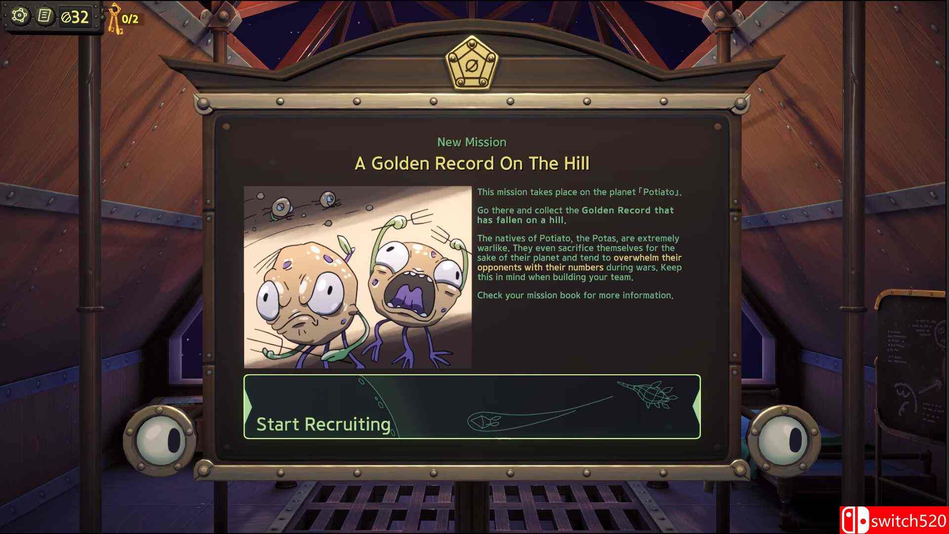 《黄金唱片猎犬（Golden Record Retriever）》TENOKE镜像版[EN]_2