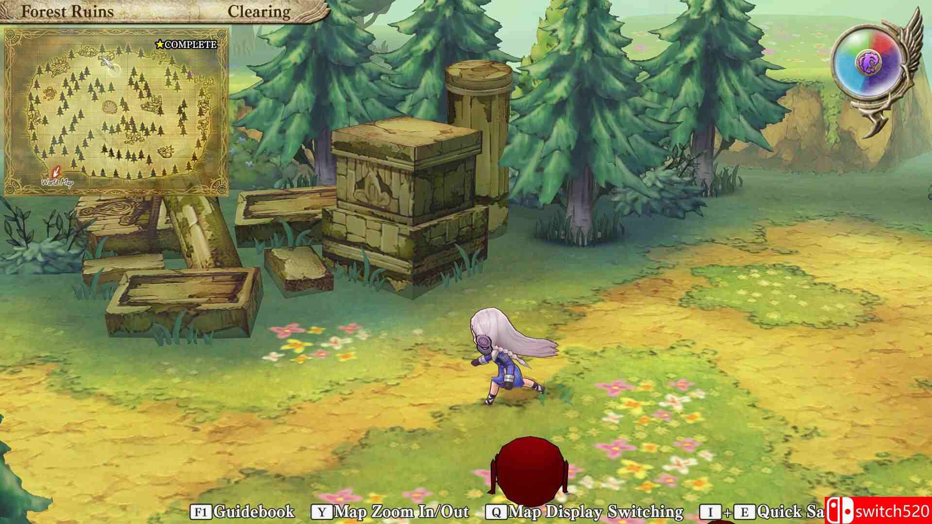 《遗产传奇：HD重制版（The Legend of Legacy HD Remastered）》TENOKE镜像版[EN/JP]_2
