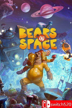 《太空熊（Bears In Space）》官方中文 v20240606 DINOByTES镜像版[CN/TW/EN/JP]