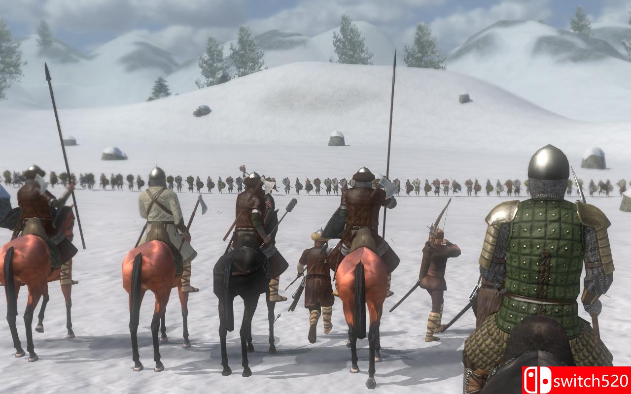 《骑马与砍杀：战团（Mount & Blade: Warband）》v1.174 DINOByTES镜像版[CN/TW/EN]_2