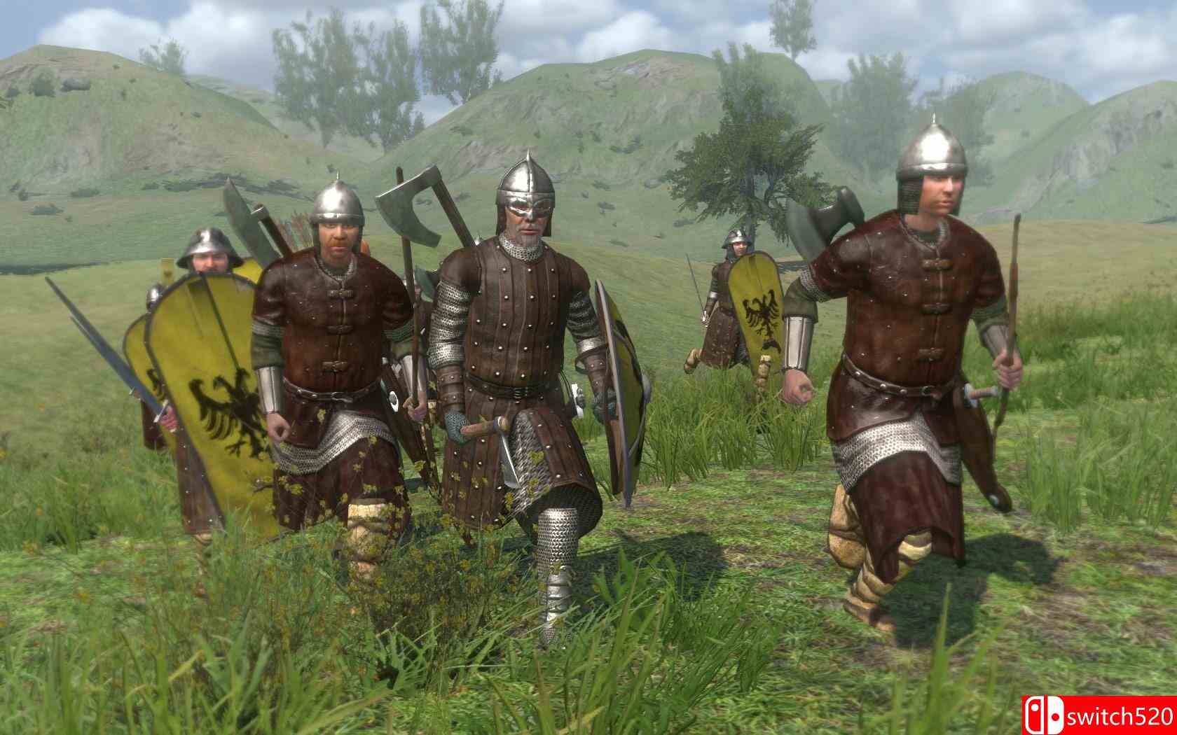 《骑马与砍杀：战团（Mount & Blade: Warband）》v1.174 DINOByTES镜像版[CN/TW/EN]_3
