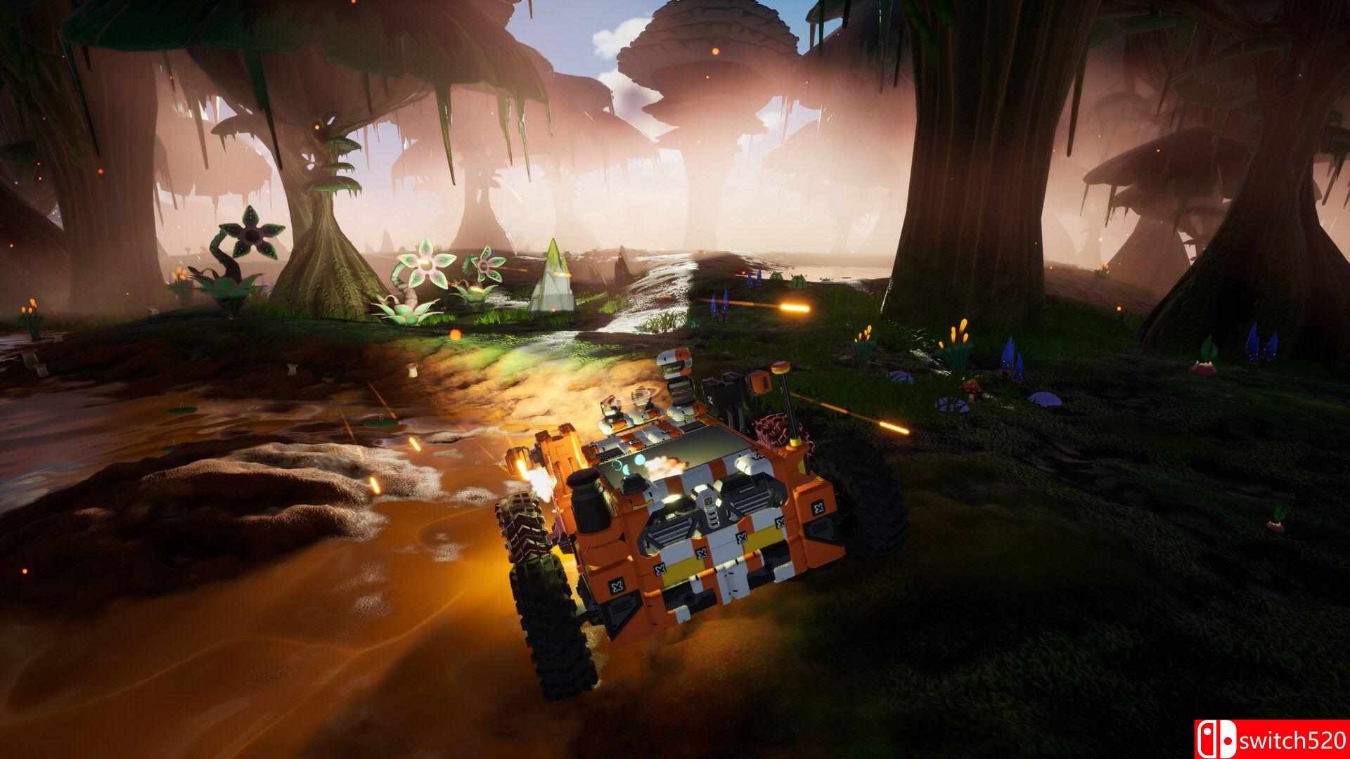 《泰拉科技世界（TerraTech Worlds）》官方中文 Build 14845288 P2P硬盘版[CN/TW/EN/JP]_4