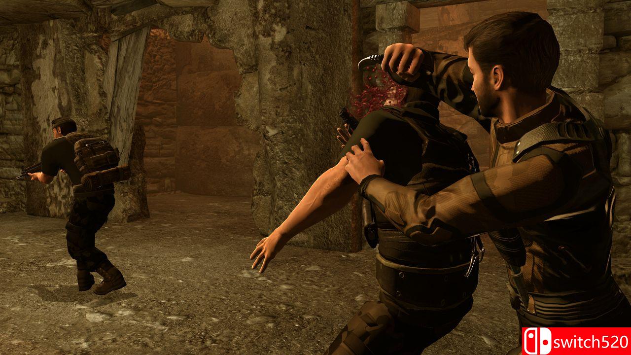 《阿尔法协议（Alpha Protocol）》v1.1 DINOByTES镜像版[EN]_5