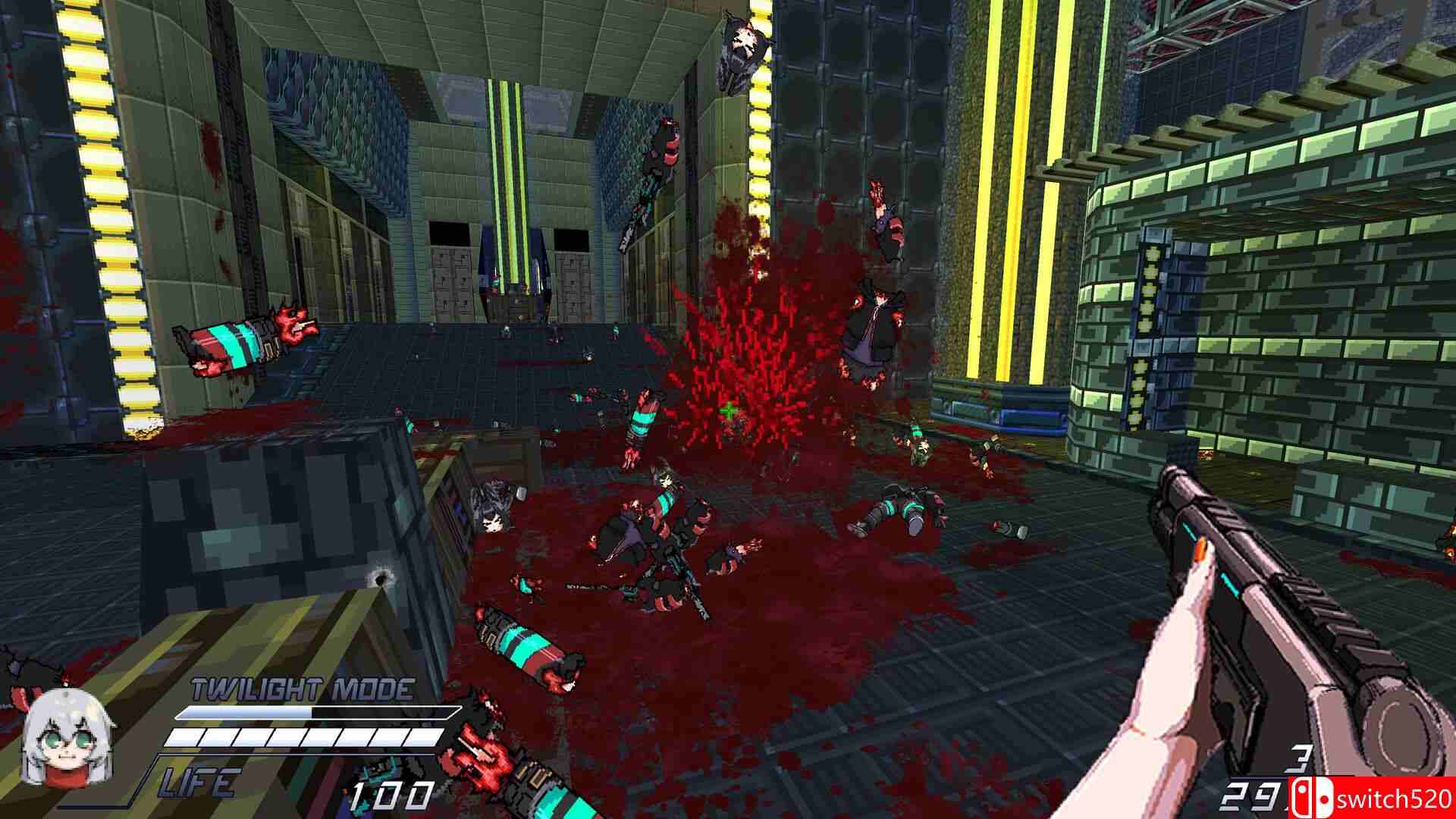 《暮光庄园：肉鸽FPS（Twilight Manor: Roguelite FPS）》Build 13762629 P2P硬盘版[EN]_1