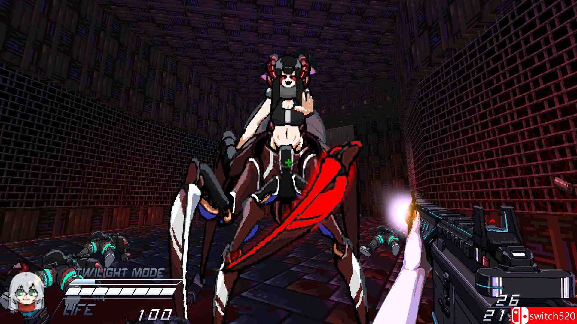 《暮光庄园：肉鸽FPS（Twilight Manor: Roguelite FPS）》Build 13762629 P2P硬盘版[EN]_2