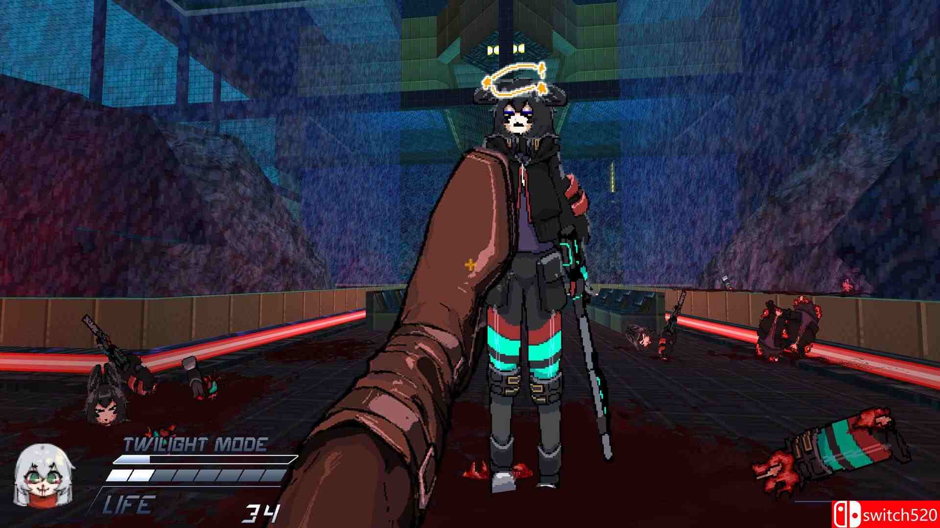 《暮光庄园：肉鸽FPS（Twilight Manor: Roguelite FPS）》Build 13762629 P2P硬盘版[EN]_4