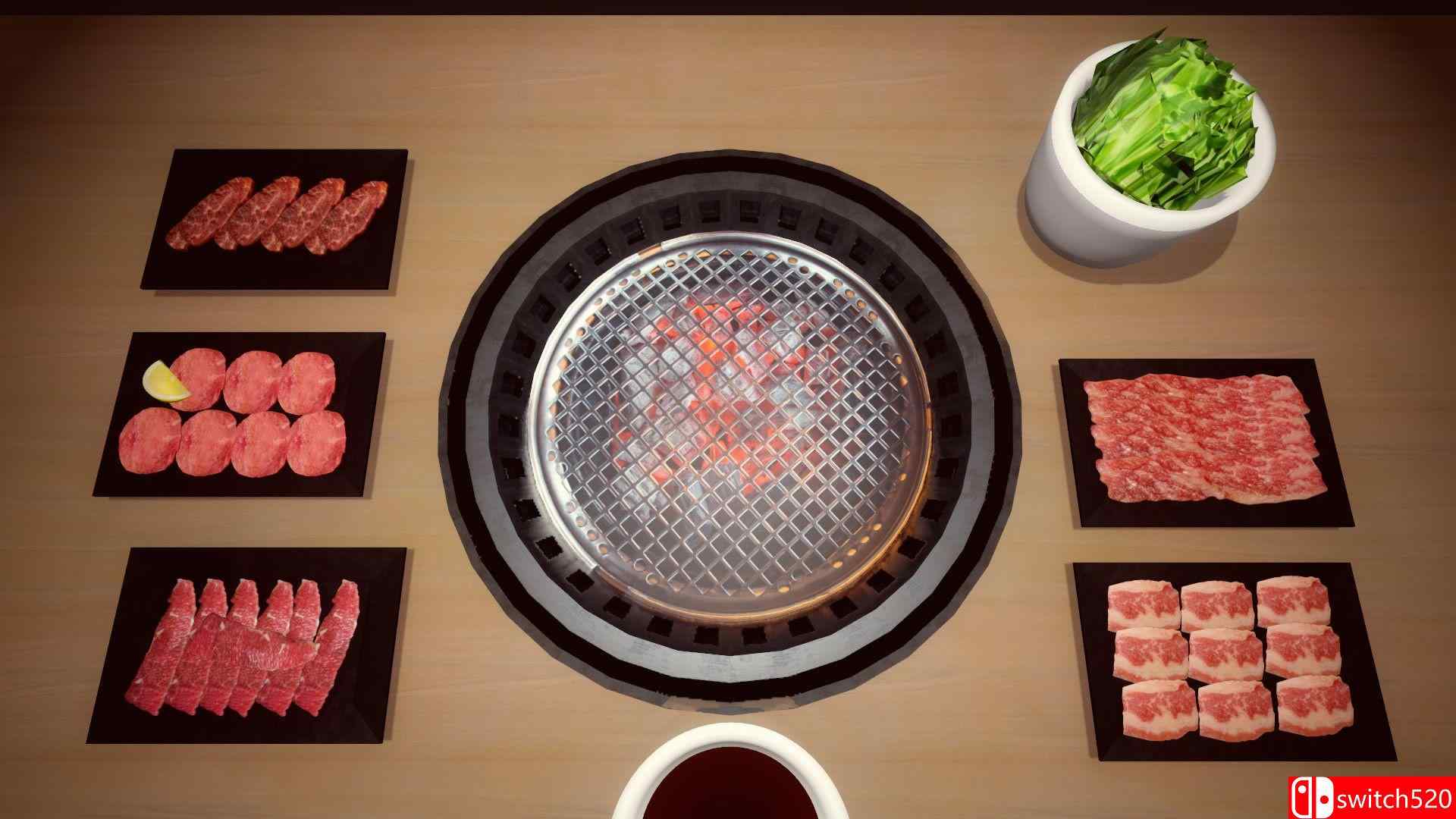 《烧肉模拟器（Yakiniku Simulation）》官方中文 Build 13027197 P2P硬盘版[CN/TW/EN/JP]_1