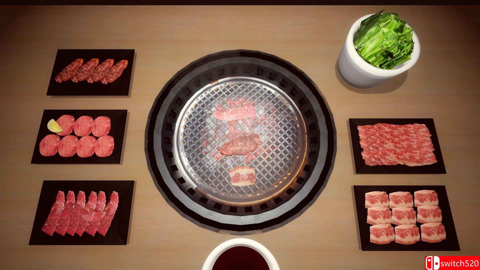《烧肉模拟器（Yakiniku Simulation）》官方中文 Build 13027197 P2P硬盘版[CN/TW/EN/JP]_2