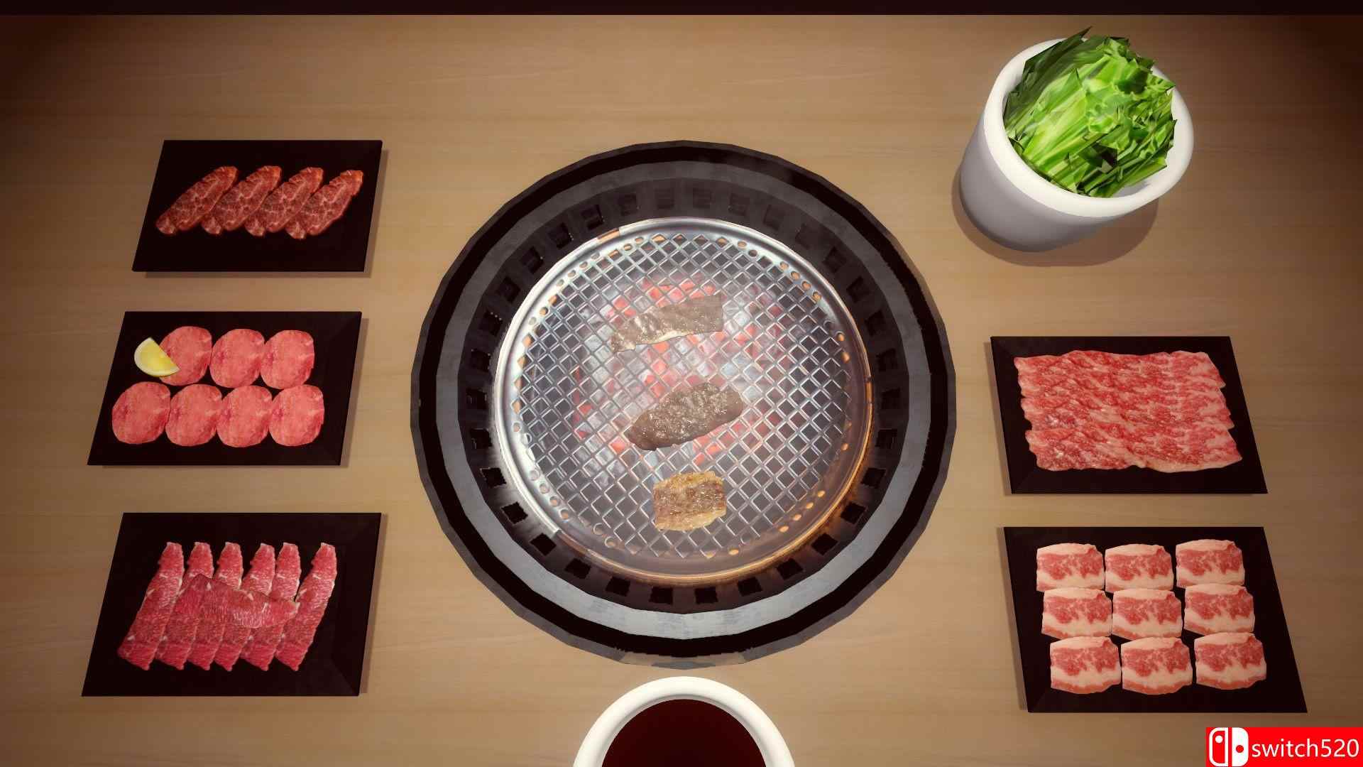《烧肉模拟器（Yakiniku Simulation）》官方中文 Build 13027197 P2P硬盘版[CN/TW/EN/JP]_3