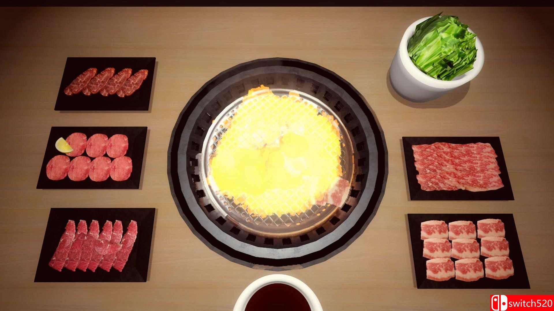 《烧肉模拟器（Yakiniku Simulation）》官方中文 Build 13027197 P2P硬盘版[CN/TW/EN/JP]_5