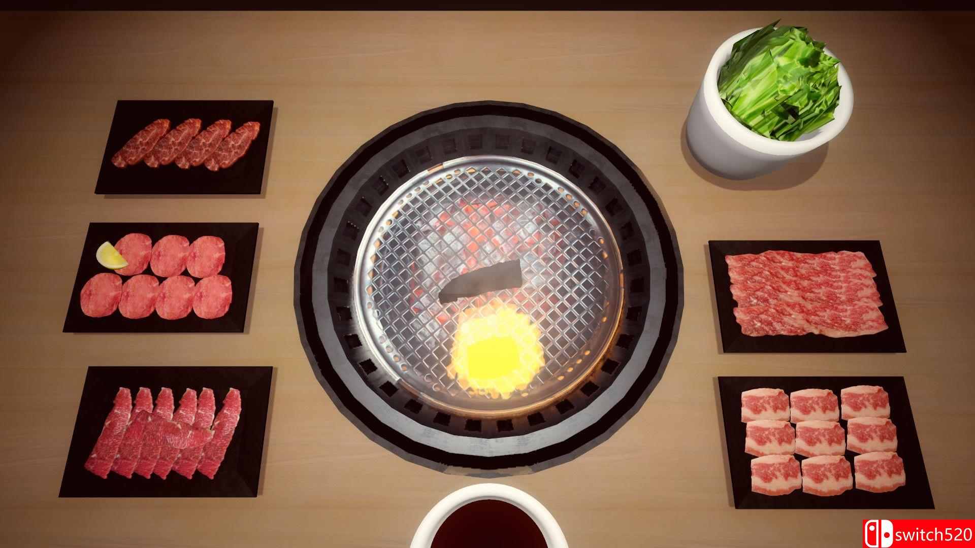 《烧肉模拟器（Yakiniku Simulation）》官方中文 Build 13027197 P2P硬盘版[CN/TW/EN/JP]_4