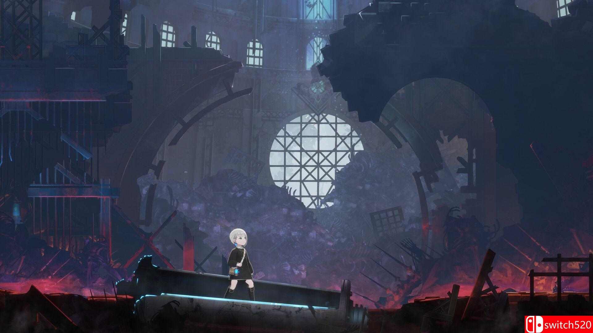 《终焉之玛格诺利亚：雾中盛放之花（ENDER MAGNOLIA: Bloom in the Mist）》EA P2P硬盘版[CN/EN]_1