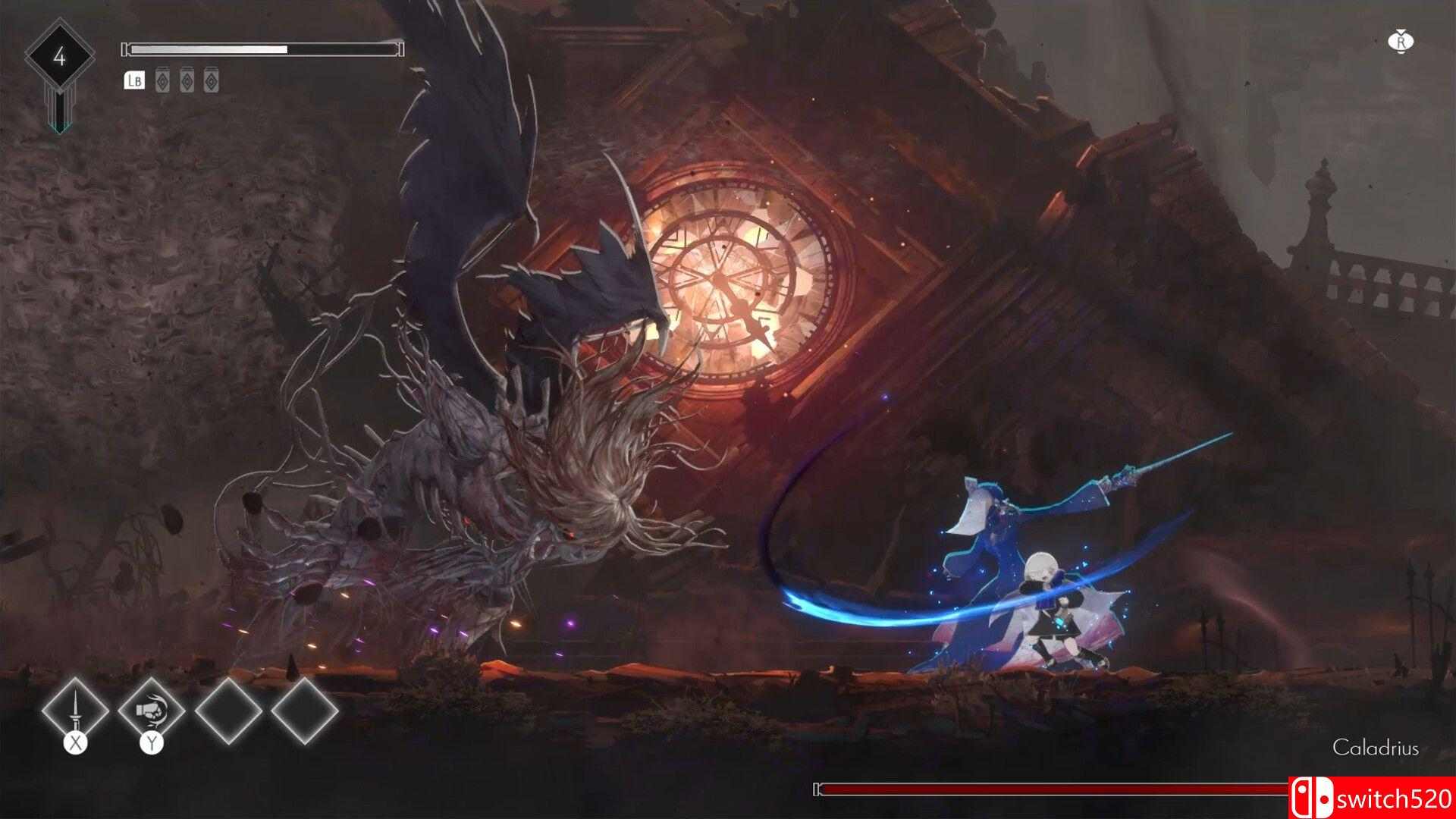《终焉之玛格诺利亚：雾中盛放之花（ENDER MAGNOLIA: Bloom in the Mist）》EA P2P硬盘版[CN/EN]_2