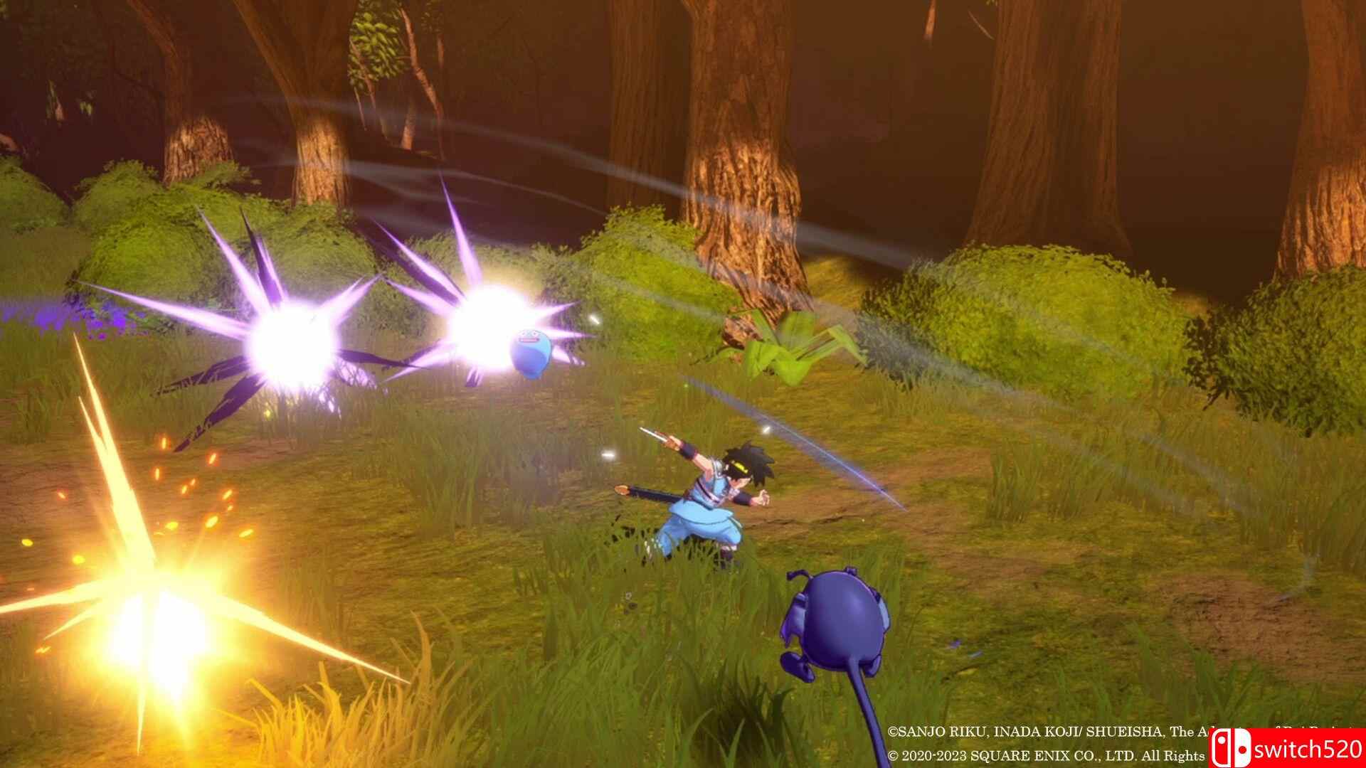 《勇者斗恶龙：达伊的大冒险（DRAGON QUEST Adventure of Dai）》TENOKE镜像版[CN/TW/EN/JP]_2