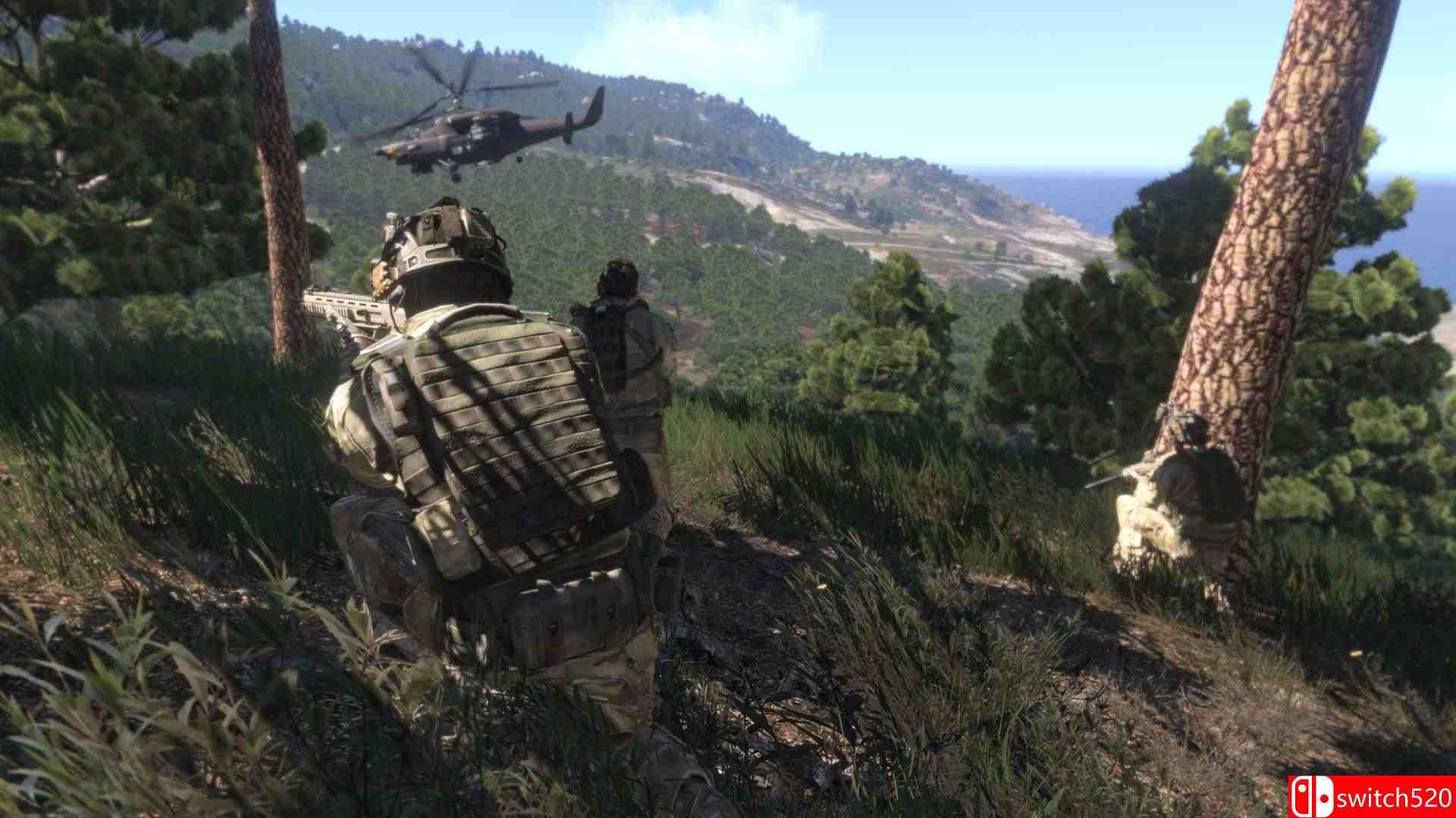 《武装突袭3（Arma 3）》官方中文 集成反应部队DLC RUNE镜像版[CN/TW/EN/JP]_3