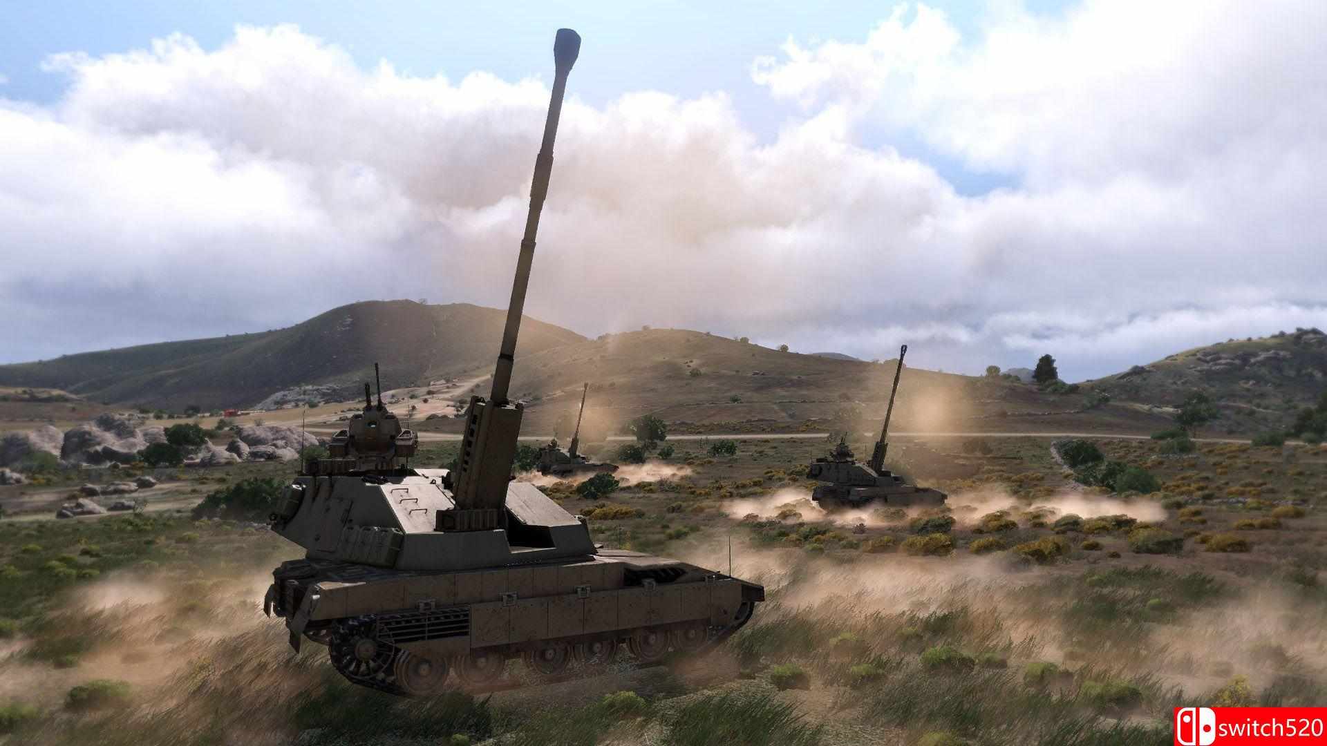 《武装突袭3（Arma 3）》官方中文 集成反应部队DLC RUNE镜像版[CN/TW/EN/JP]_5