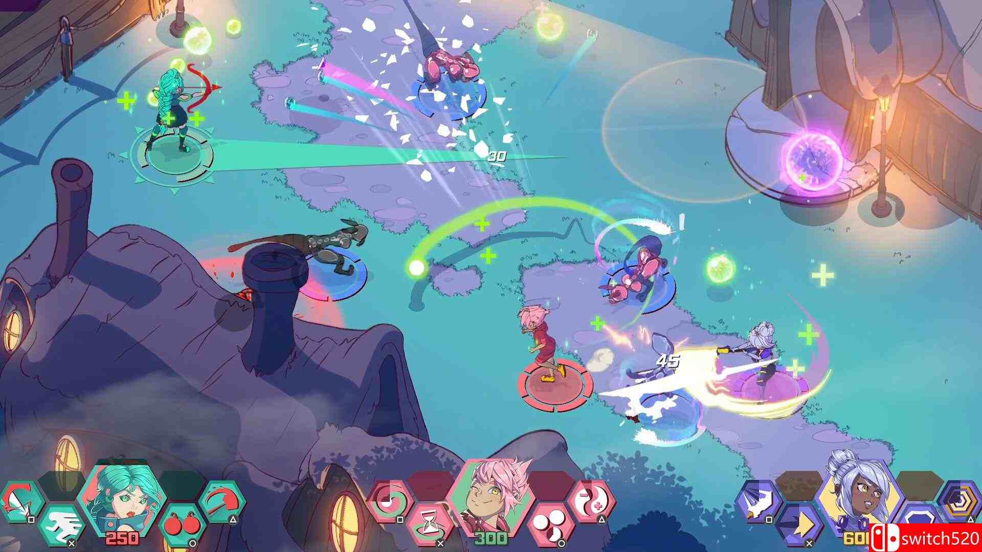 《奇妙大作战（Go Fight Fantastic）》官方中文 TENOKE镜像版[CN/EN]_1