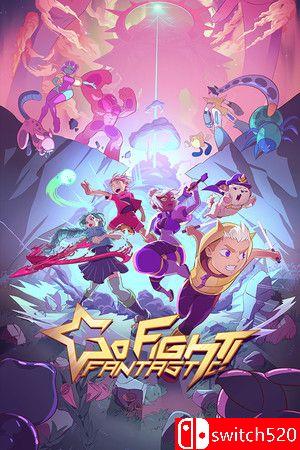 《奇妙大作战（Go Fight Fantastic）》官方中文 TENOKE镜像版[CN/EN]