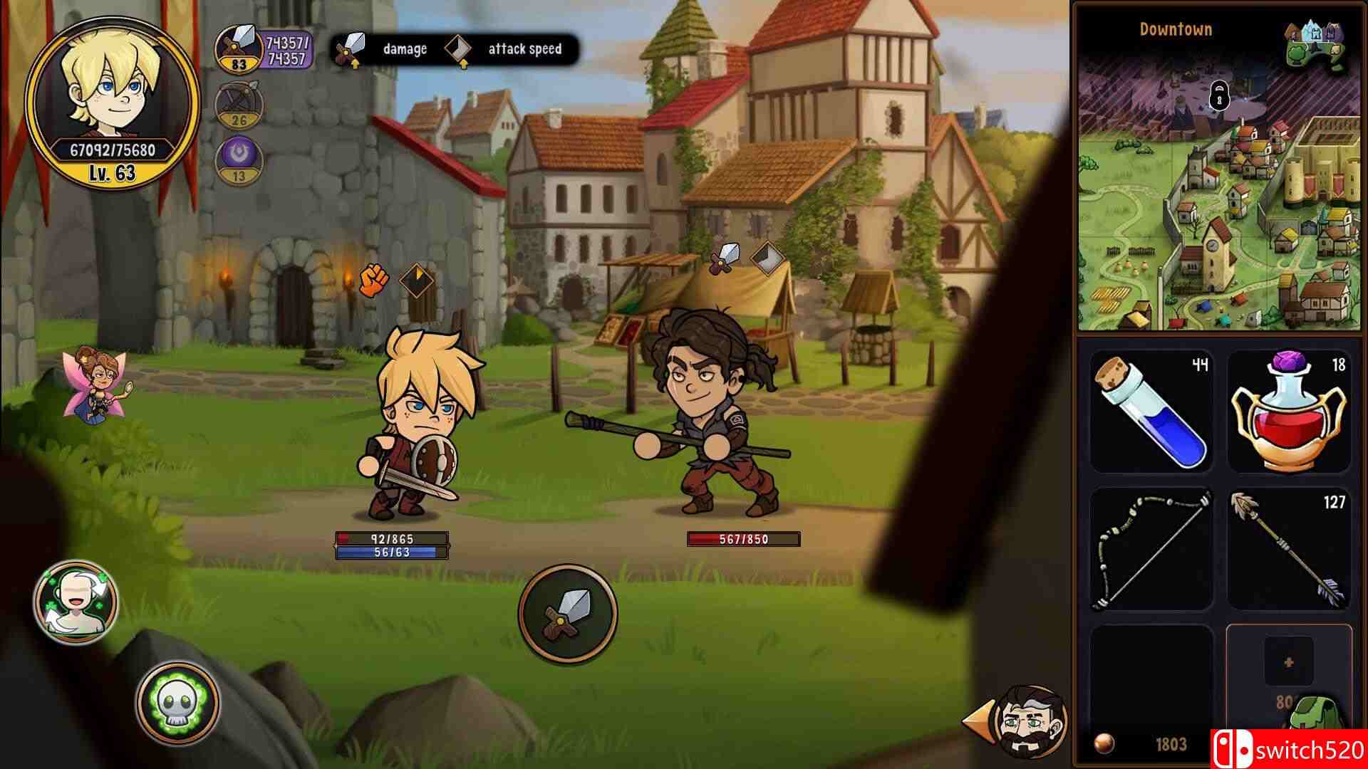 《英雄传说（Hero Tale）》Build 13773374 P2P硬盘版[EN]_5