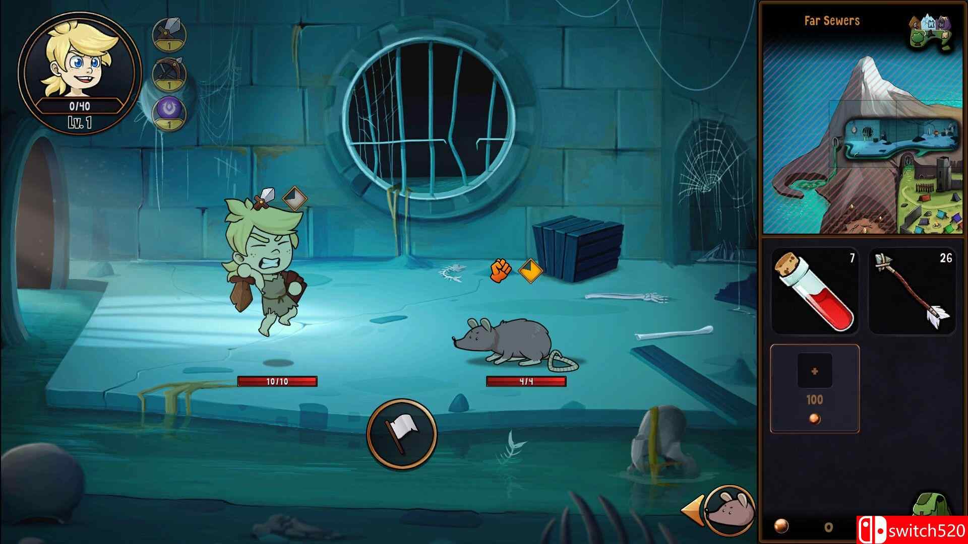 《英雄传说（Hero Tale）》Build 13773374 P2P硬盘版[EN]_1