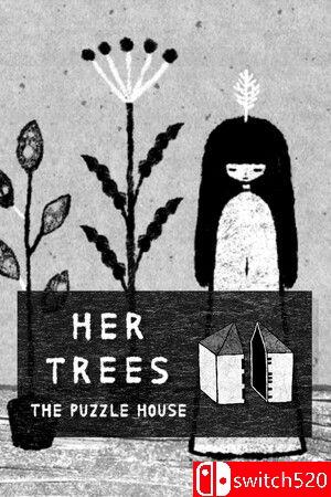 《她的树：益智屋（HER TREES : THE PUZZLE HOUSE）》B.13629437 P2P硬盘版[CN/TW/EN/JP]